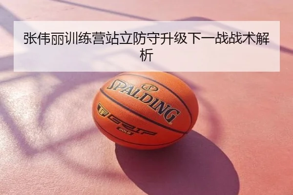 张伟丽训练营站立防守升级下一战战术解析